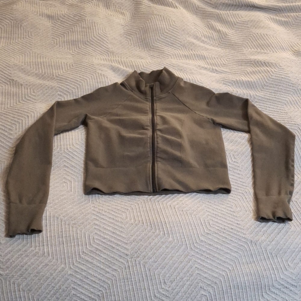 Fabletics "Lauren Seamless Jacket" - image 2